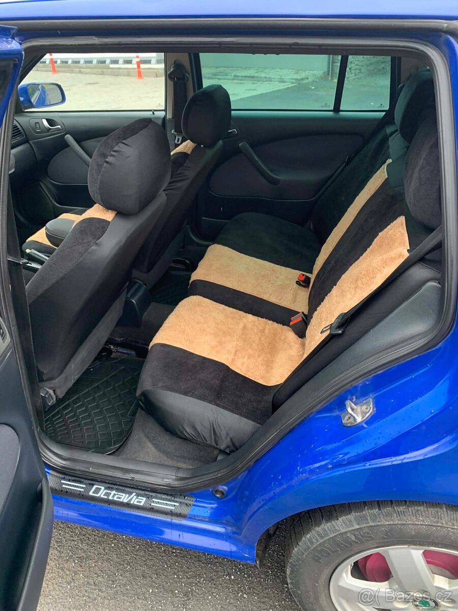 Škoda Octavia 1.9 TDi 66kw - 8
