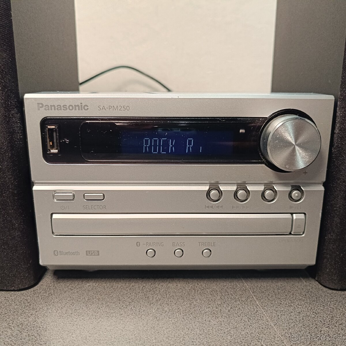 PANASONIC SA-250 - 8