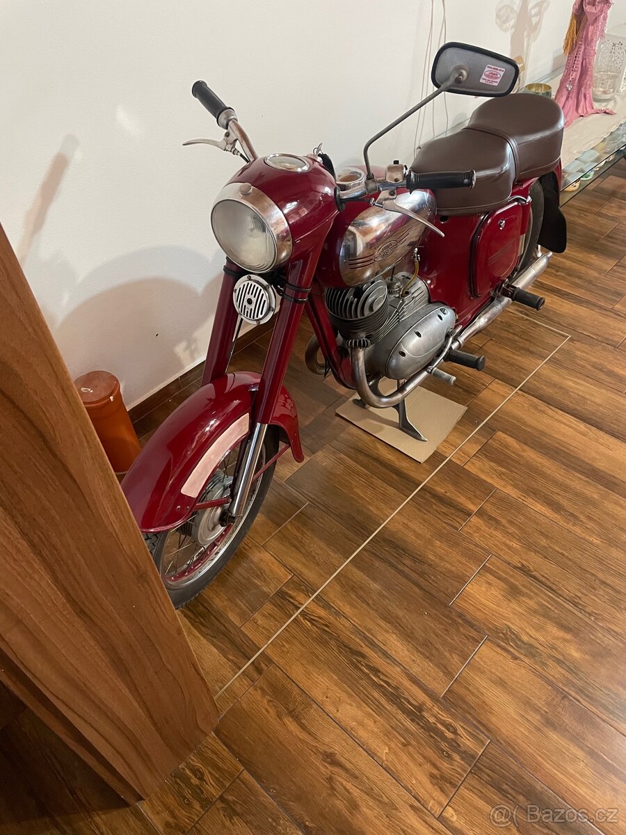 Jawa 175/356 - 8