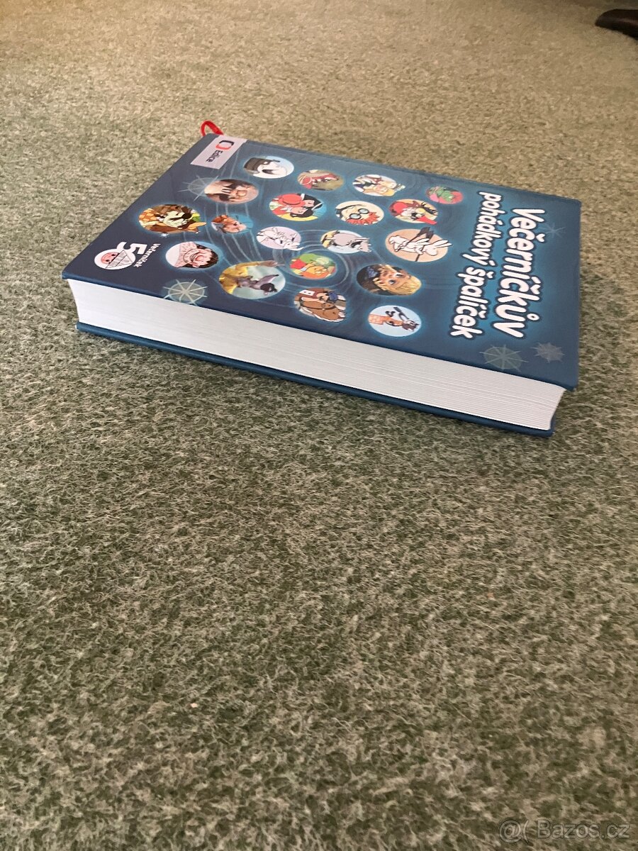 Večerníčkův pohádkový špalíček - 8