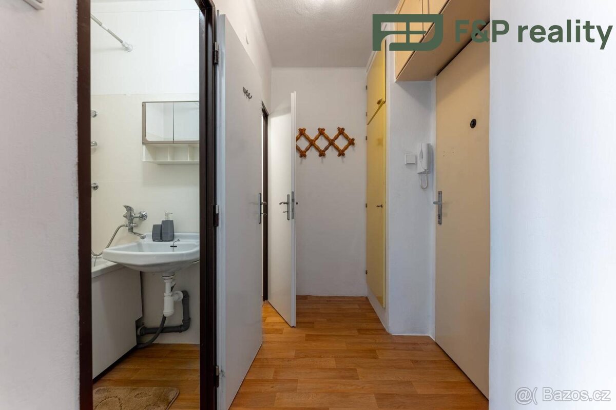 Prodej bytu 1+1, 36 m², Tyršova ul., Kolín - 8