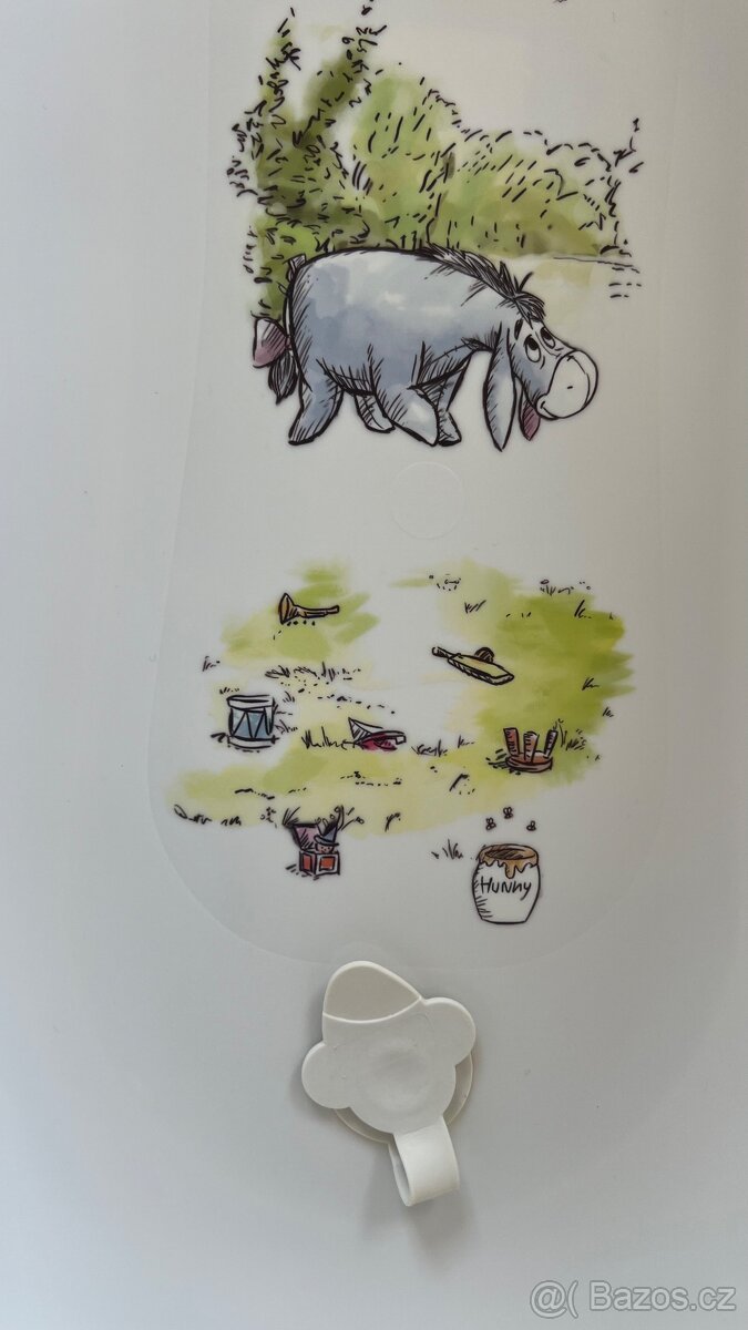 Dětská vanička se špuntem - 8