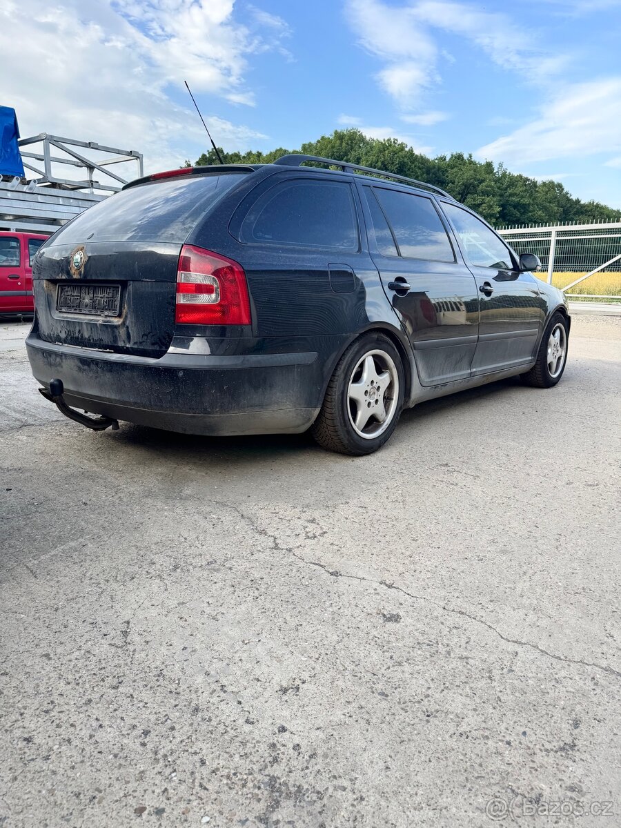 Škoda Octavia 2 combi náhradní díly - 8