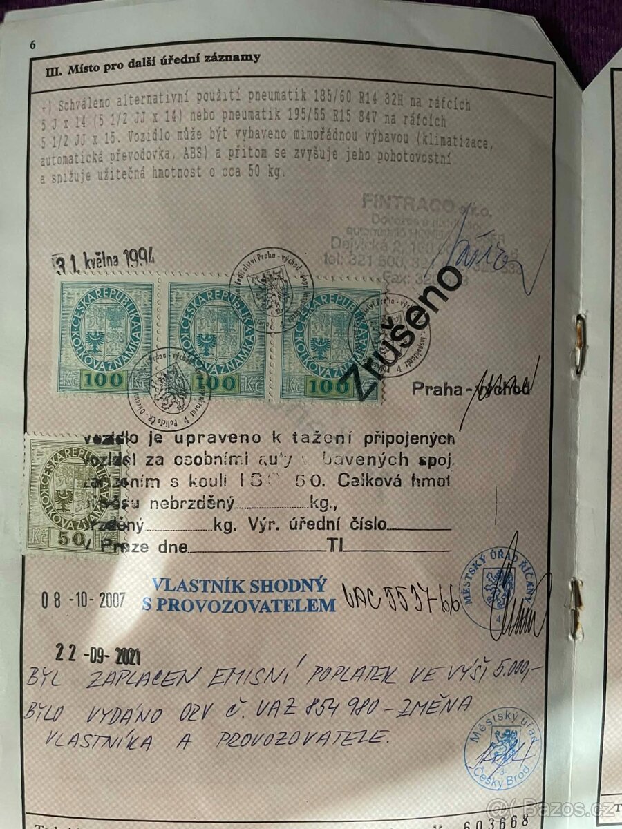 Honda civic 1.5 LSi - 8