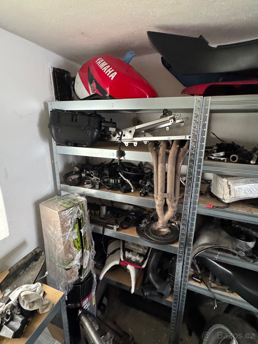 Náhradní díly komplet - 8