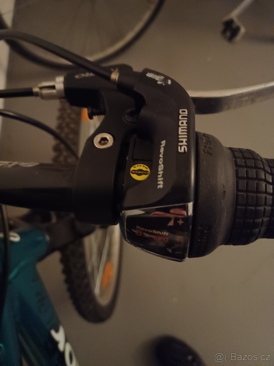 Dětské kolo author 3x6 - 8