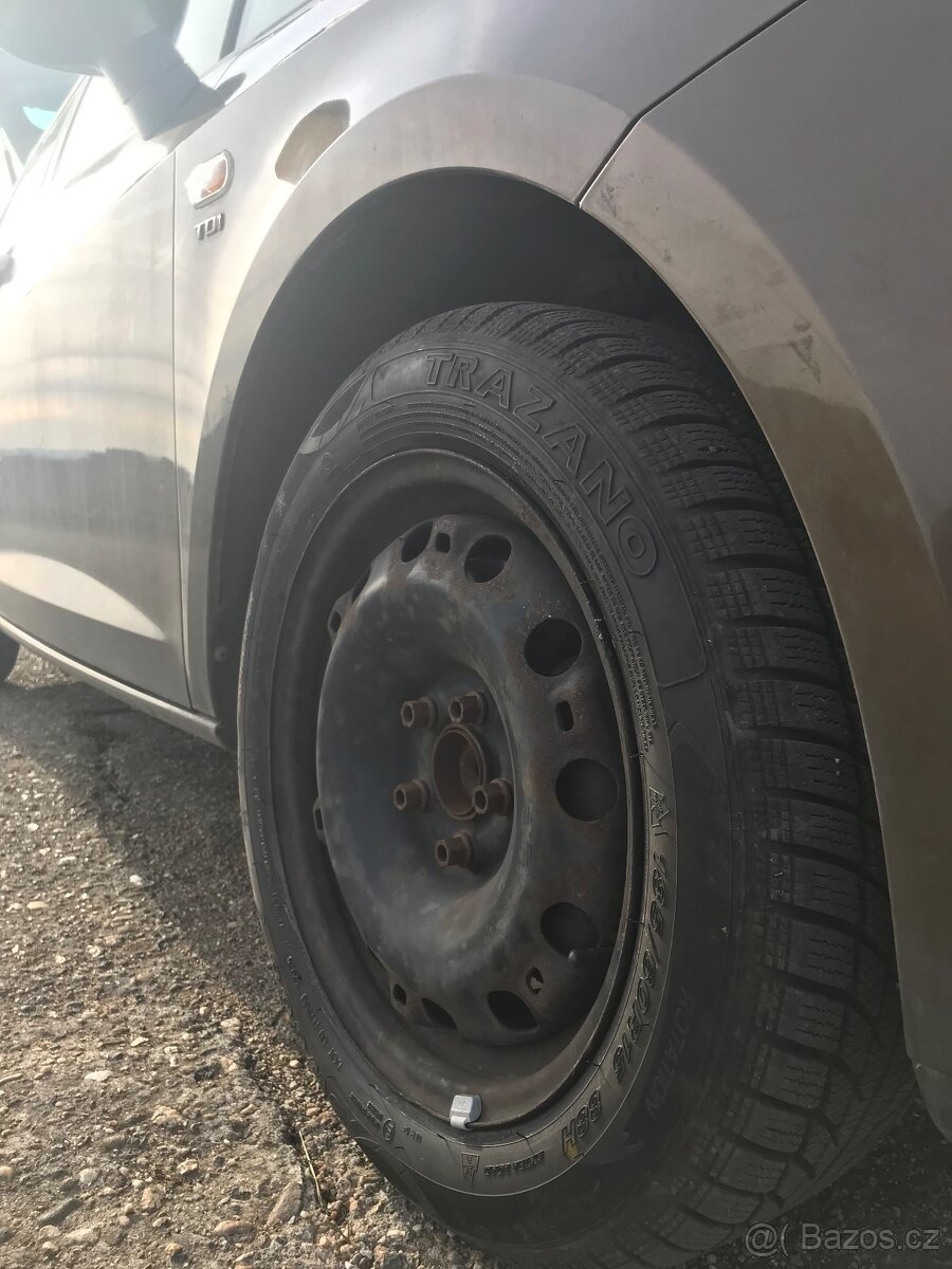 Seat Ibiza 1,6 2011 - 8