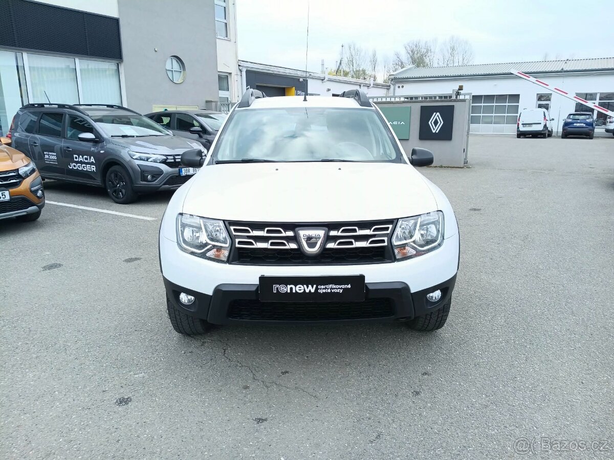 Dacia Duster 1,6 Arctica 84kW - 8