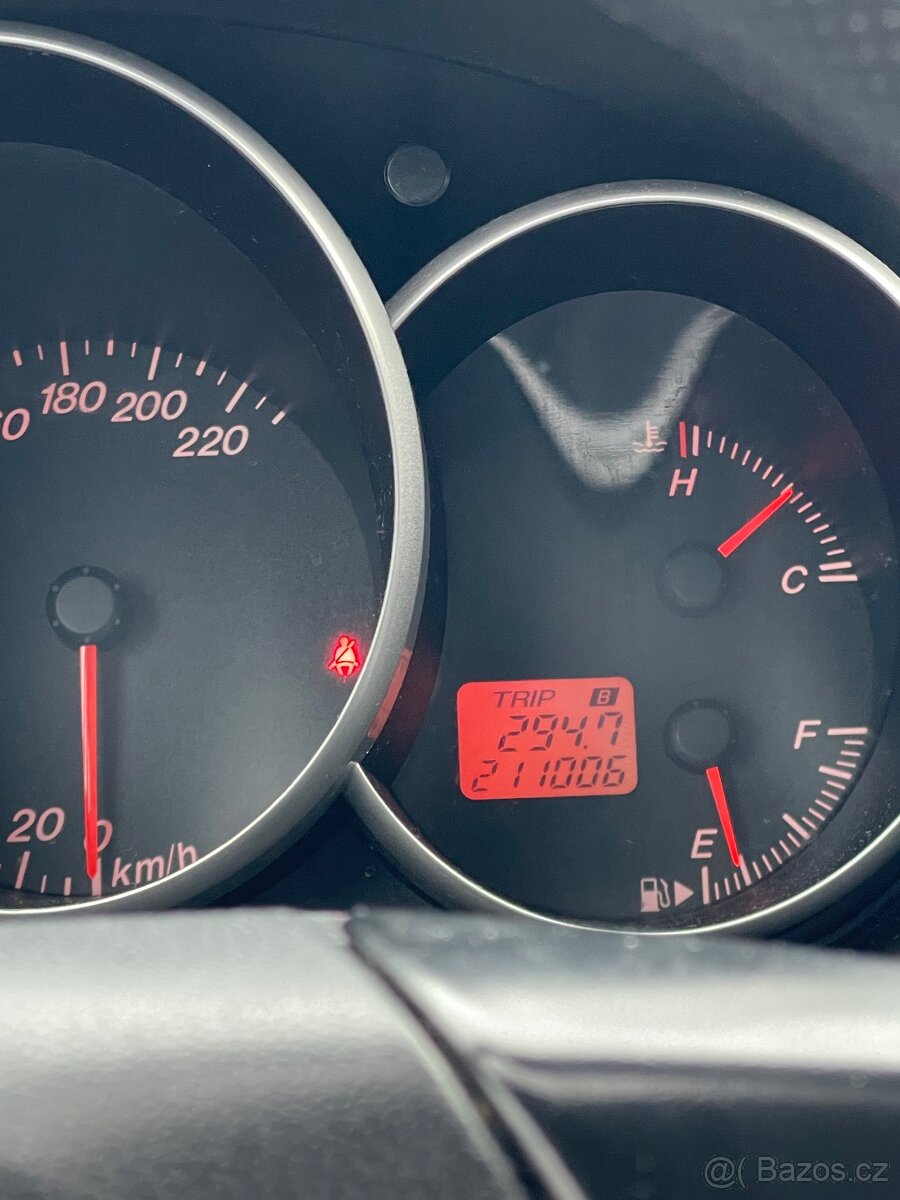 Mazda 3 2006 - 8
