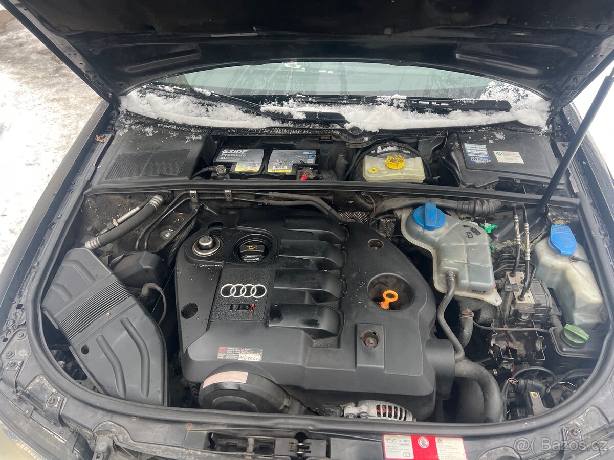 Audi A4 - 8