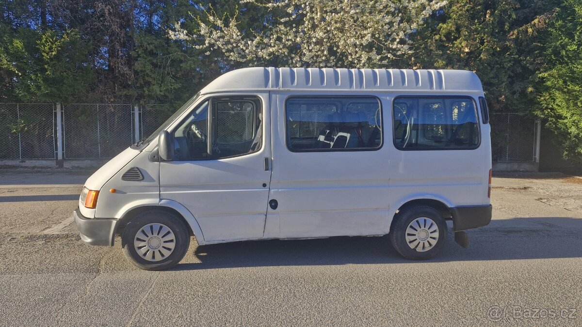 Ford transit 2.5td - 8