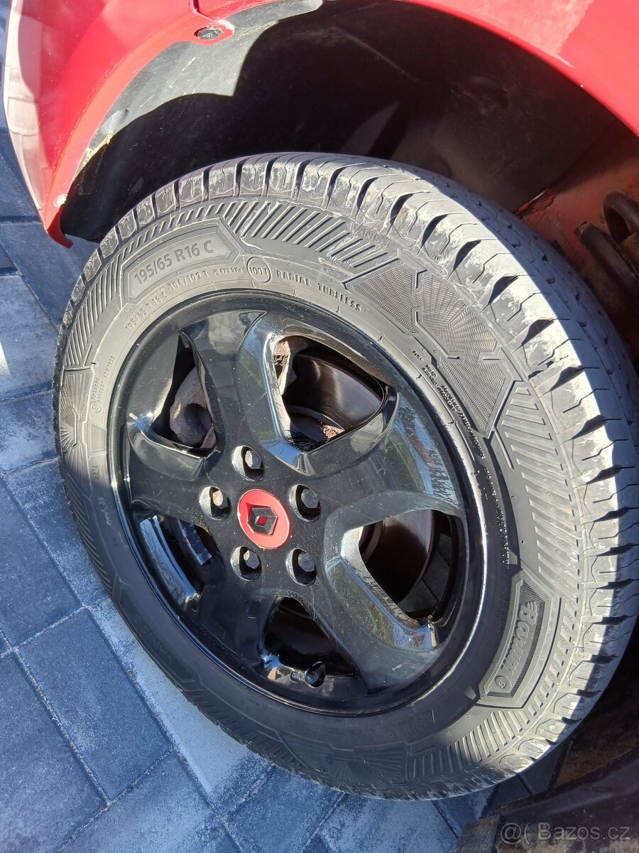 Renault Trafic Passenger 2.0 dCi 115 - 8