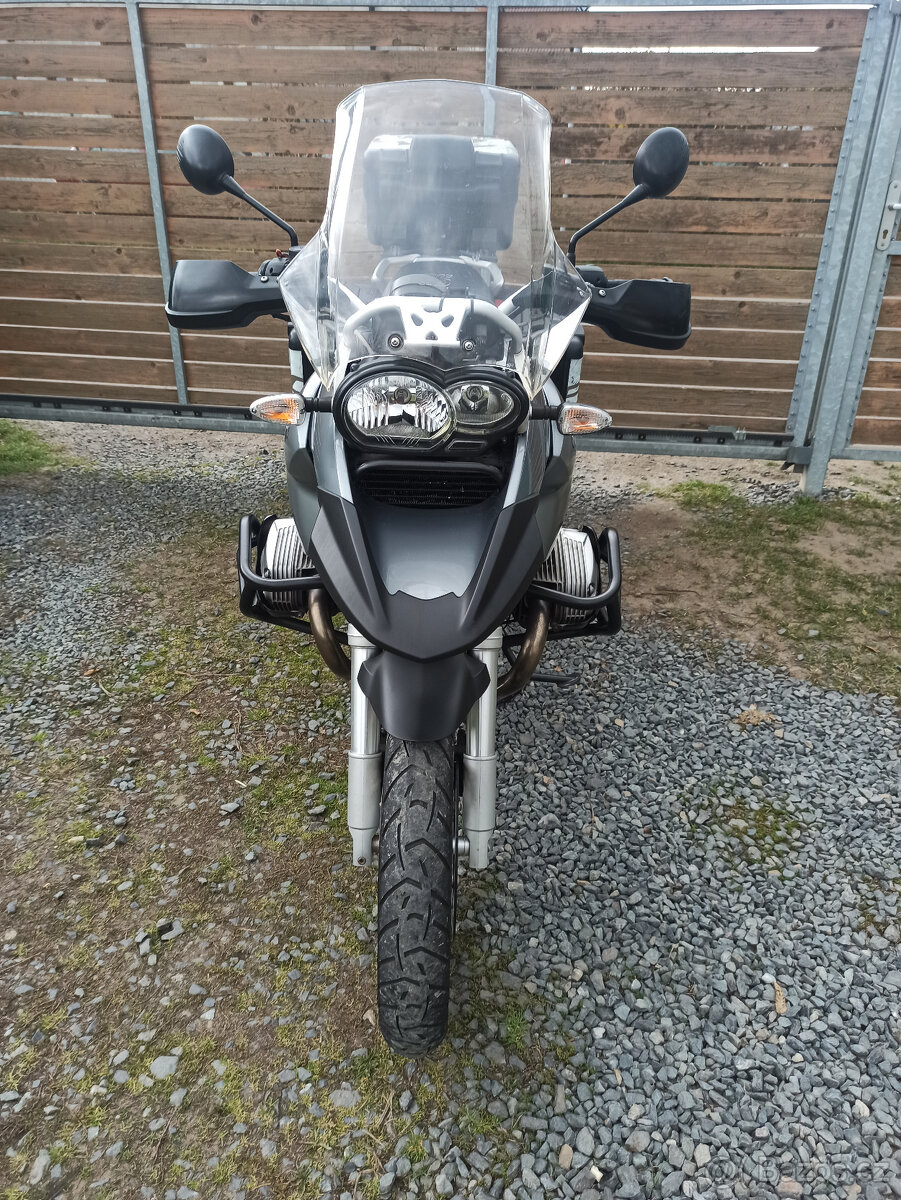 BMW R 1200 GS R.V.2007 - 8