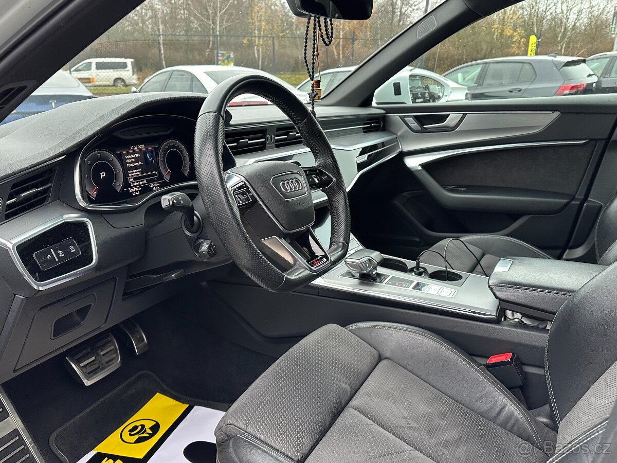 Audi A6 2018 - 8