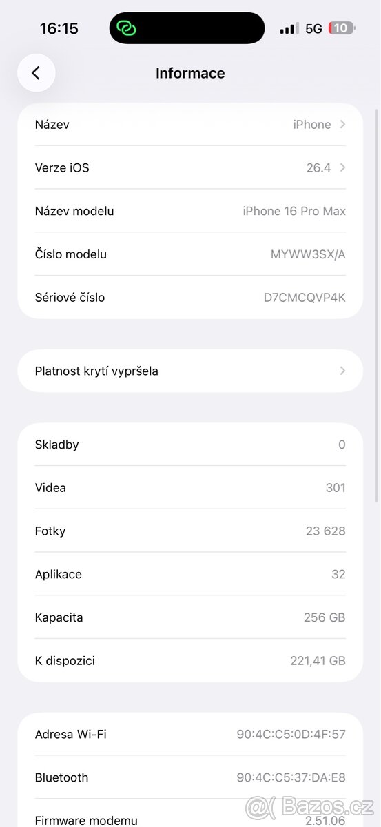 IPhone 16 pro max - 8