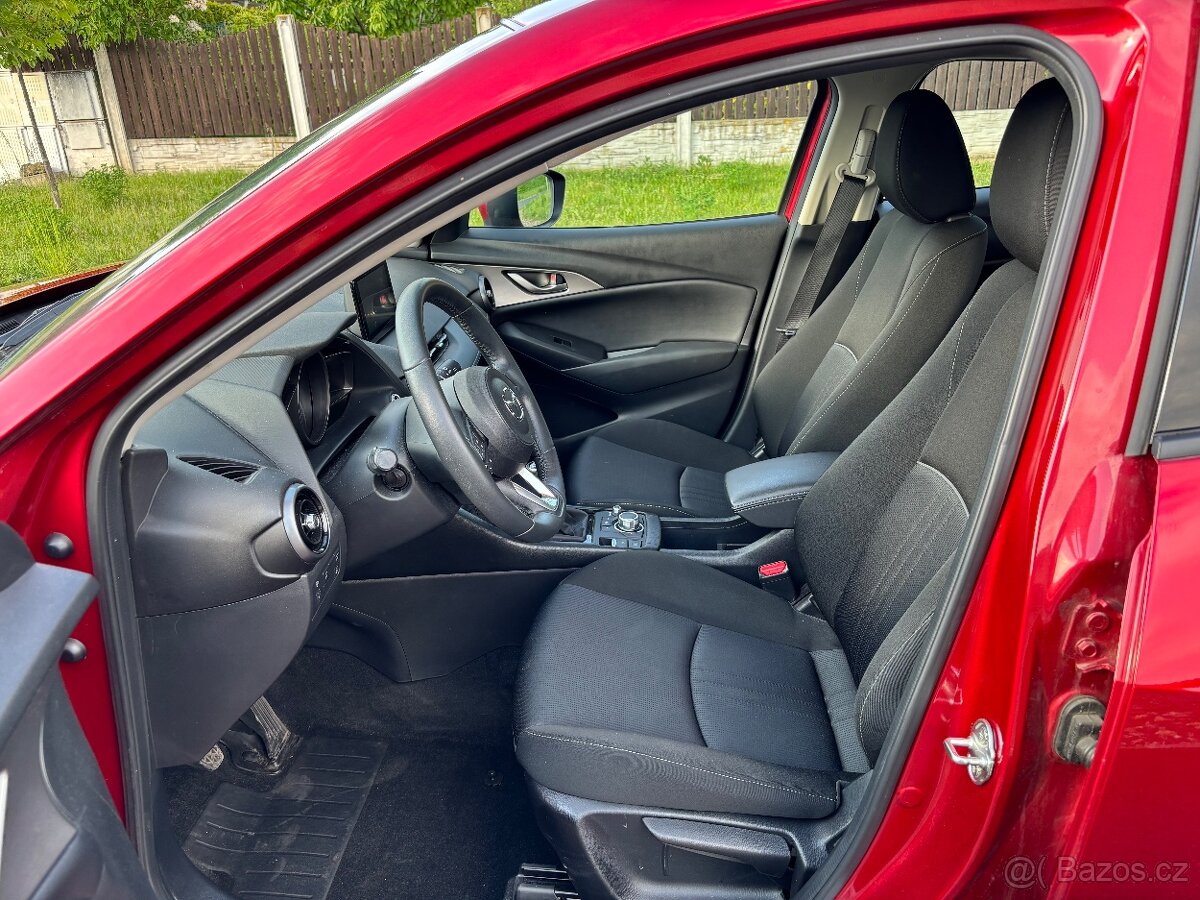 MAZDA CX3 2.0 rv.2022 - 8
