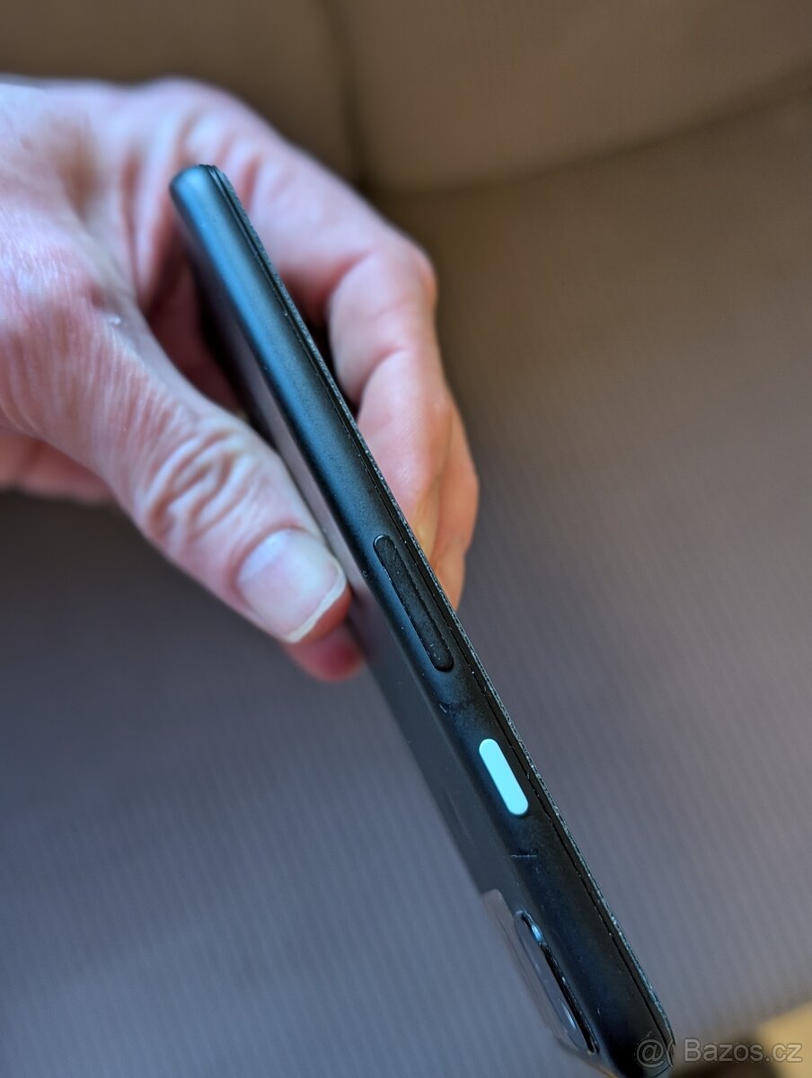 Pixel 4a - nefunkčný displej - 8