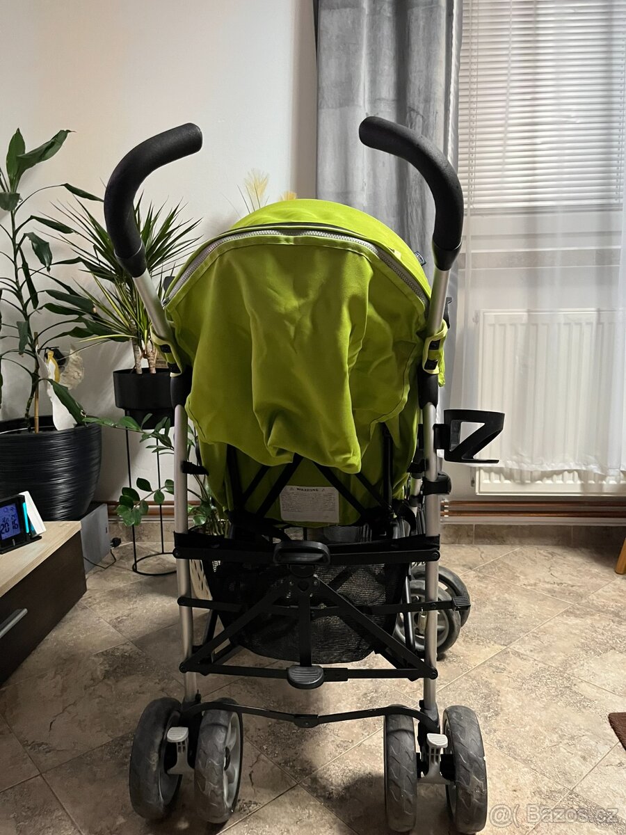 Golfový kočárek Chicco Multiway - 8