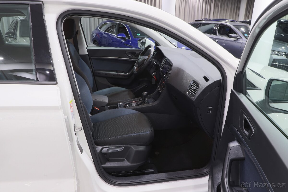 Seat Ateca Style 2.0TDI 110kW 4x4 DSG - záruka Autodraft - 8