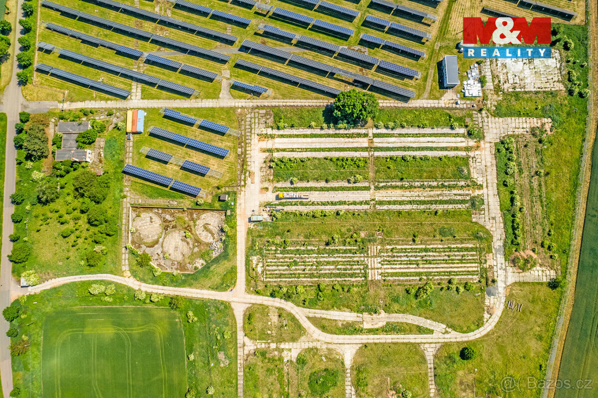 Prodej komerčního pozemku, 45188 m², Jevišovka - 8