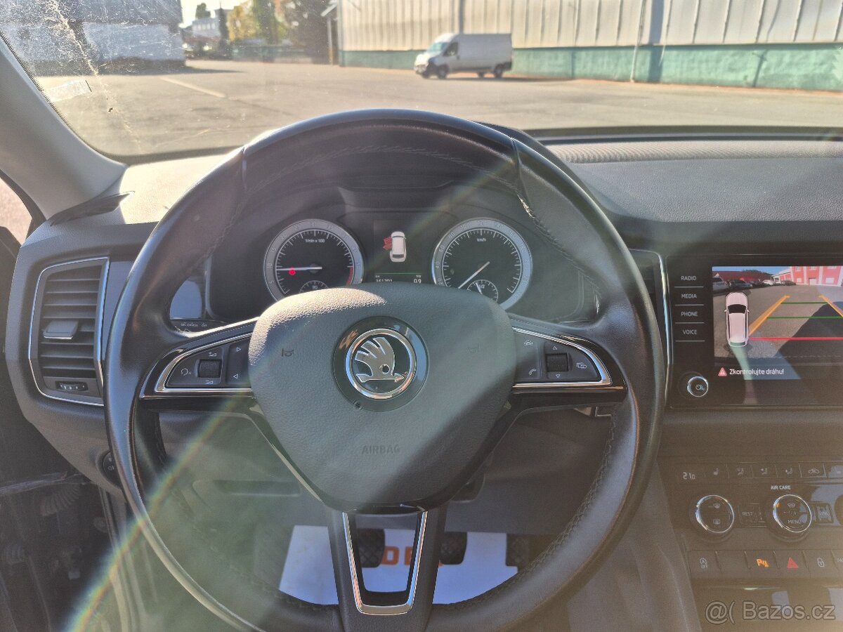 Škoda Kodiaq 2.0 tdi 4x4 manuál style plus - 8