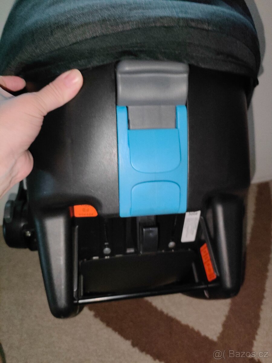 Autosedačka (vajíčko) Joie - 8