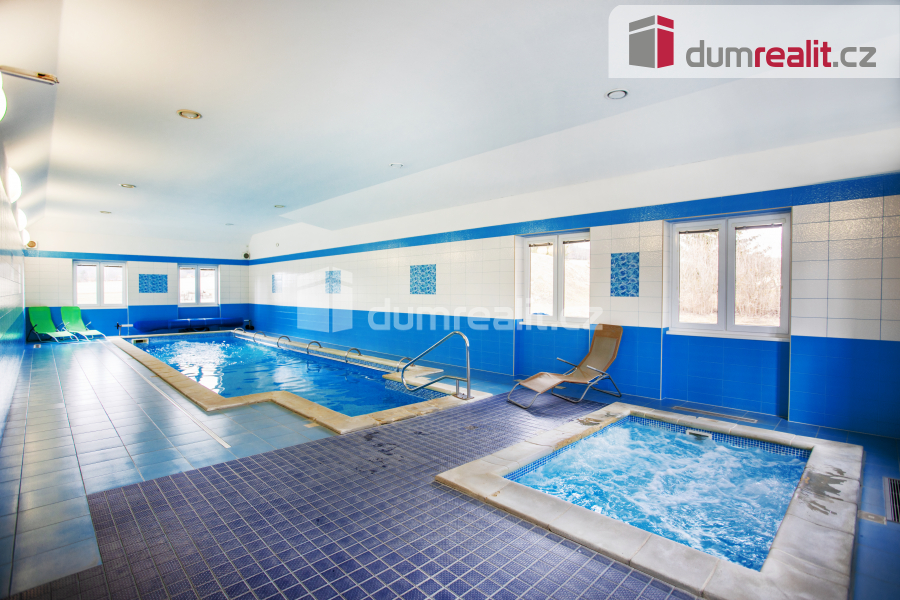 Prodej, Penzion s restaurací, Hůrka č.p. 72, Horní Planá, Vo - 8