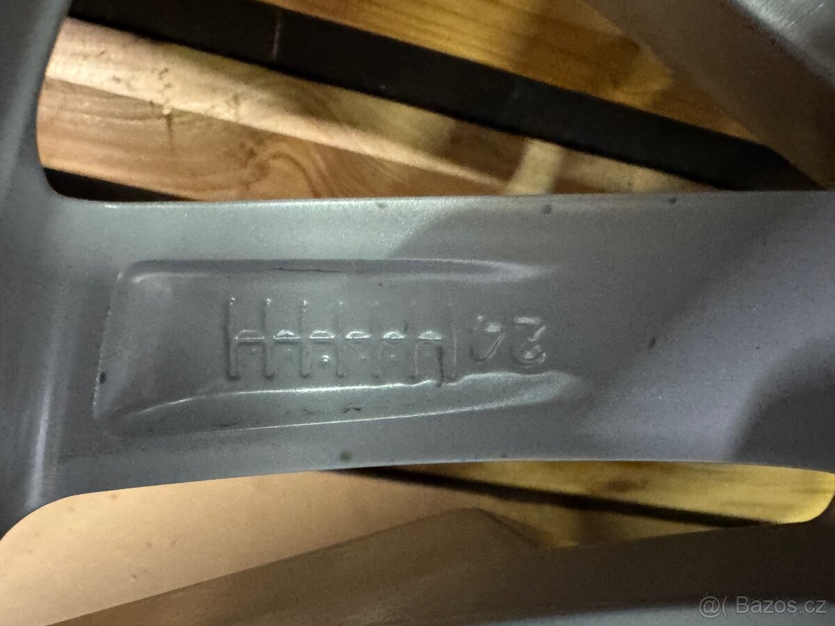 Alu originální kola VW Touareg III OSORNO 5x112 8mm❄️ - 8