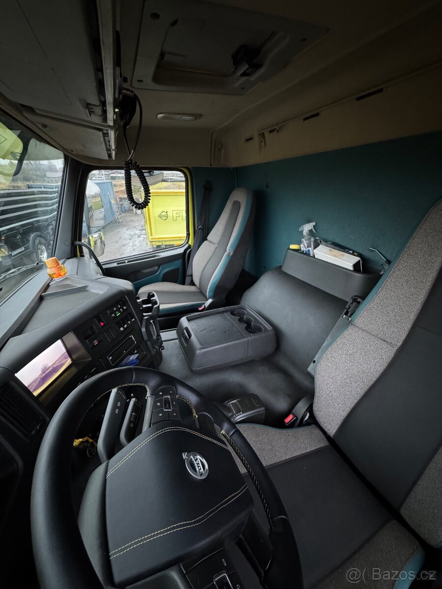 Volvo FMX 540 6x4 + Schwarzmuller tridem - 8