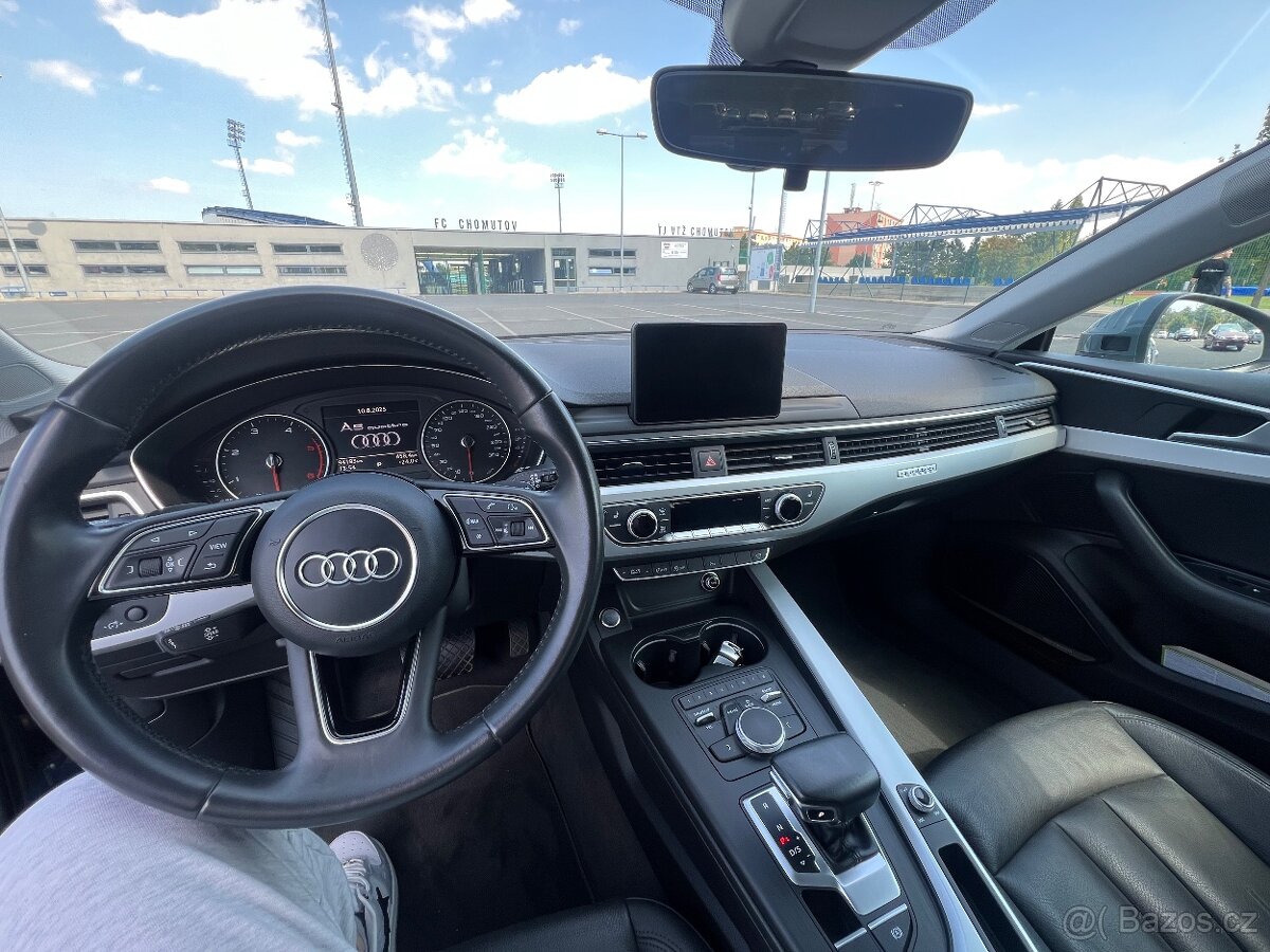 Audi A5 2.0 TDI 140 KW QUATTRO - 8