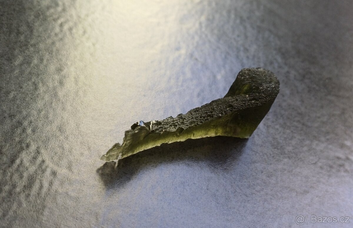 Vltavín 3v1- přírodně dělený - 26 g - 8