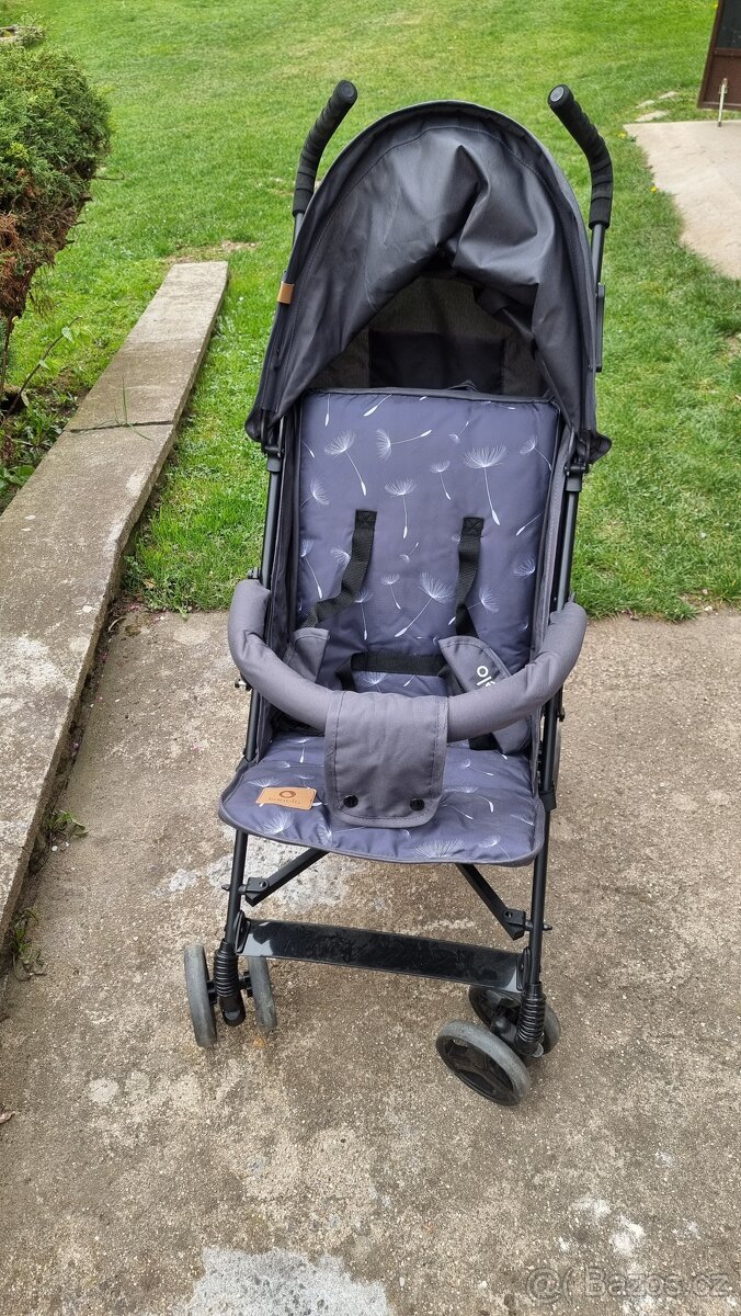 Kočárek sportovní golf - 8