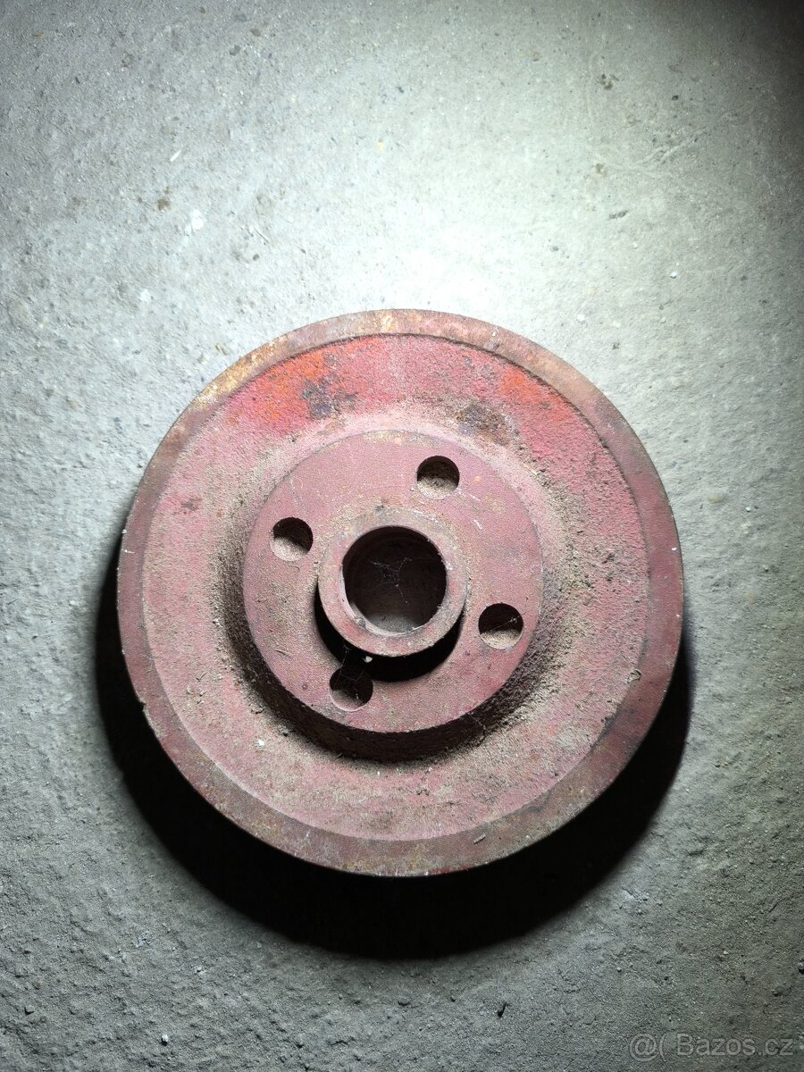 E 512 ND na kombajn - 8