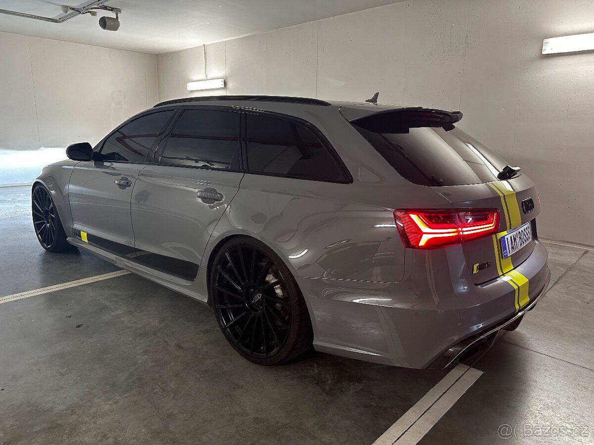 Audi RS6 4.0V8/700HP - 8