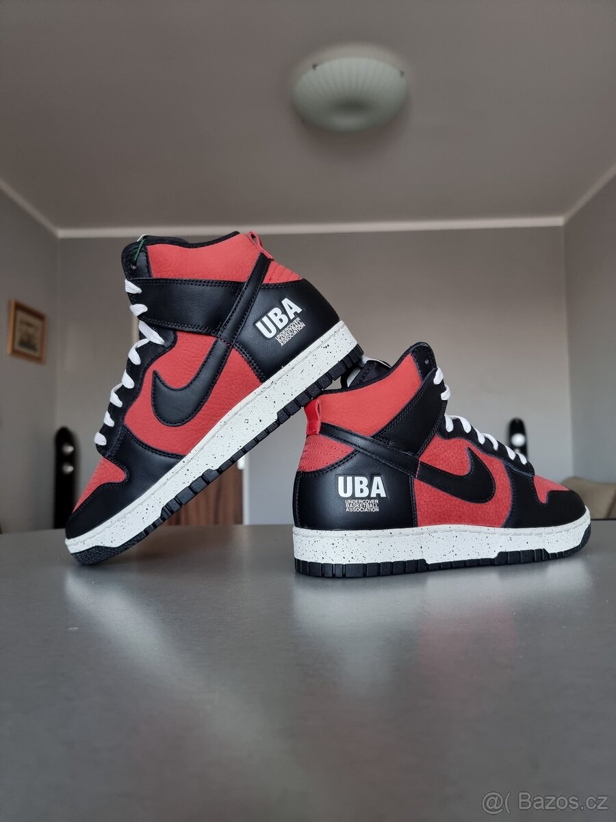 Nike Dunk HI 1985 Undercover - 8