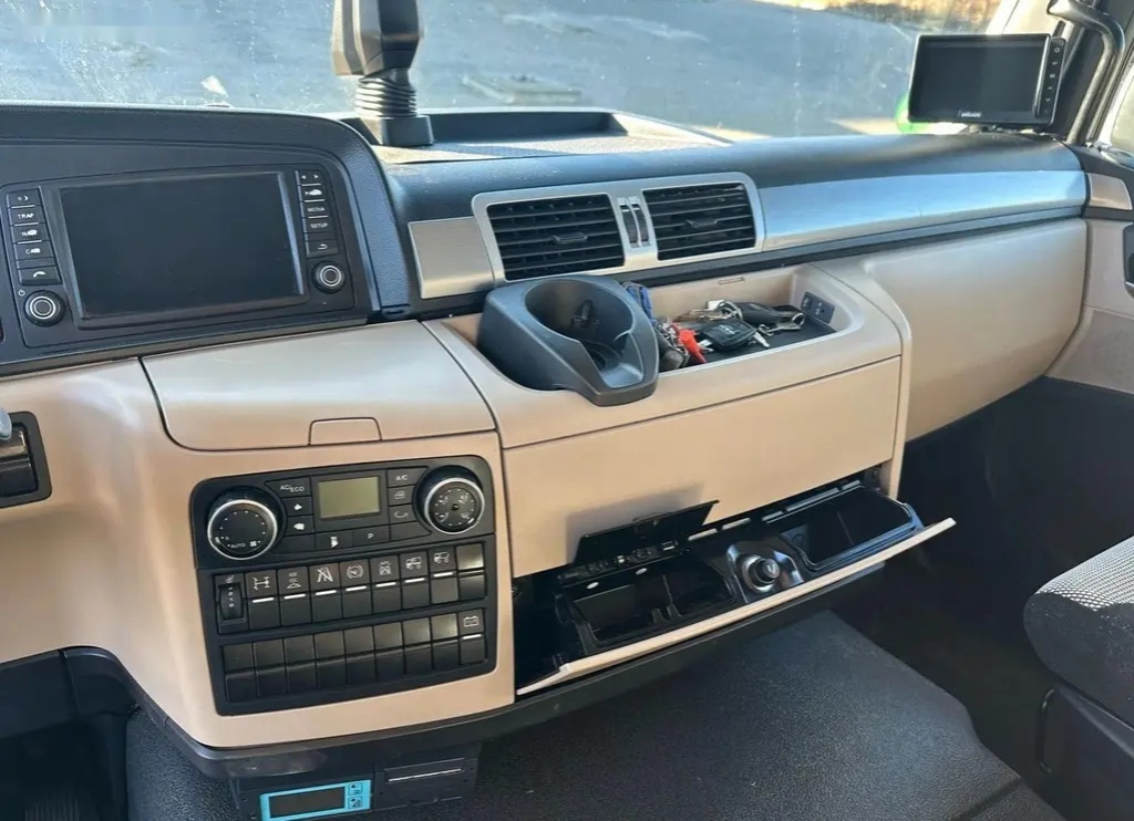 MAN TGM, 18.290 mrazák EURO 6 - 8