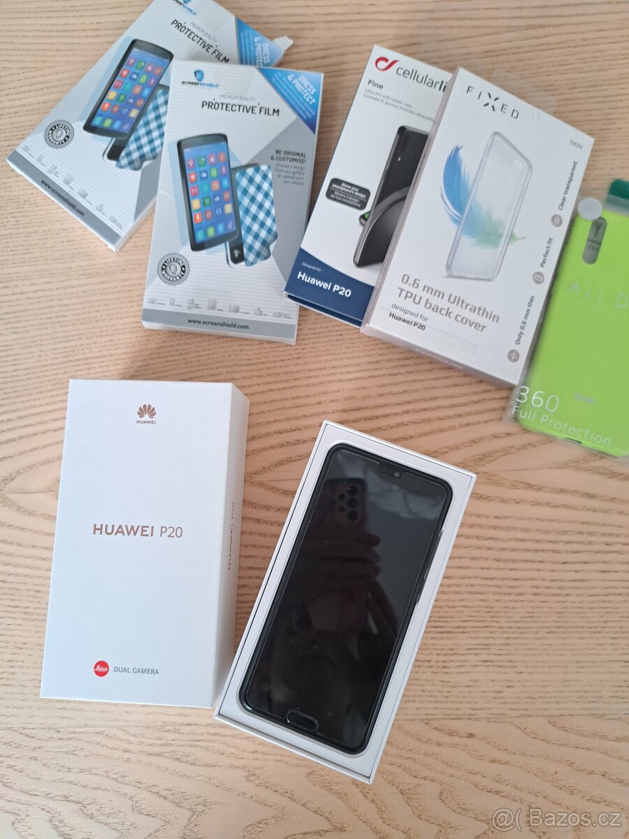 Huawei P20 EM-L09 - 8