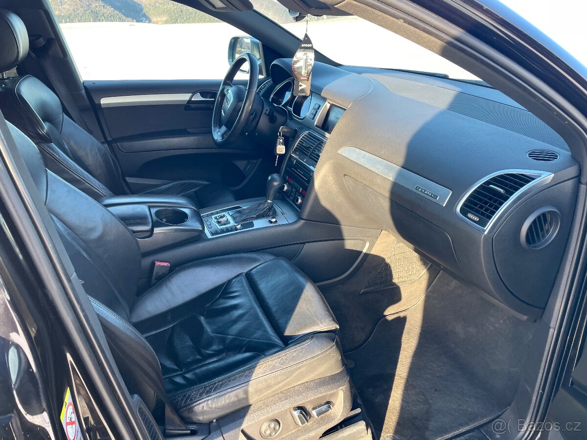Audi Q7 3.0 TDi S Line Quattro - 8