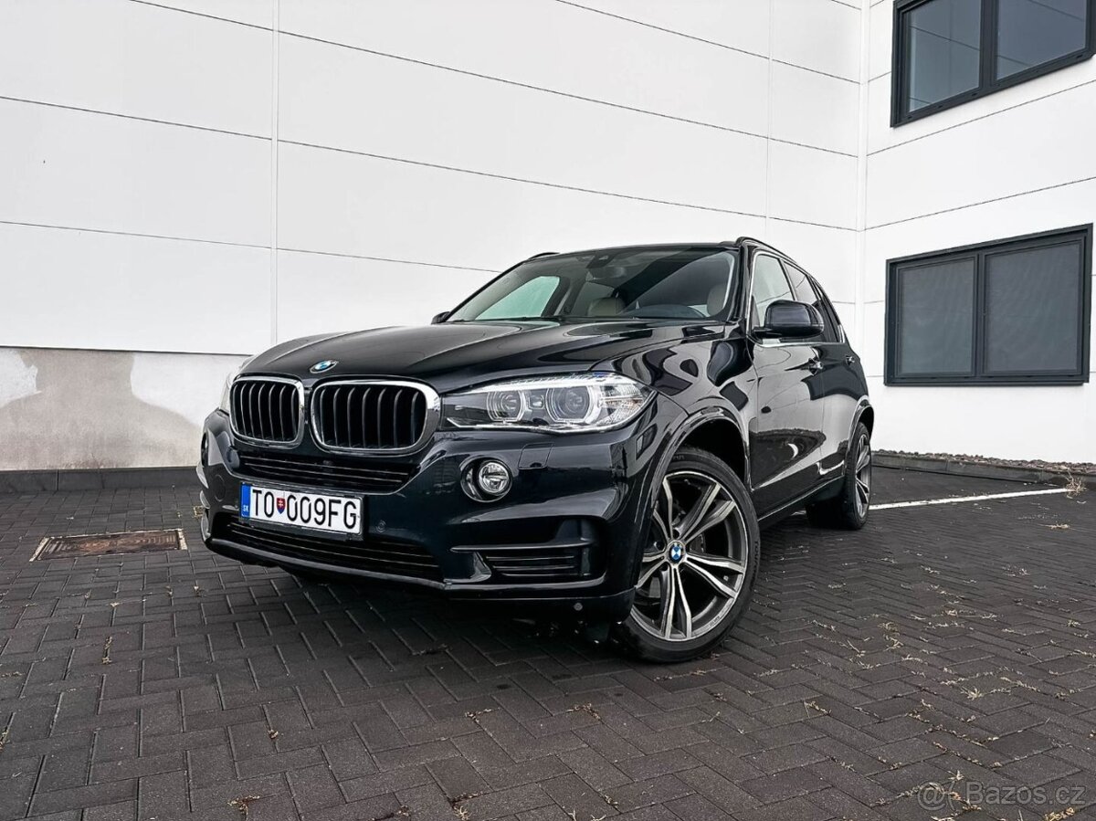 BMW X5 sDrive25d A/T 160kw - 8