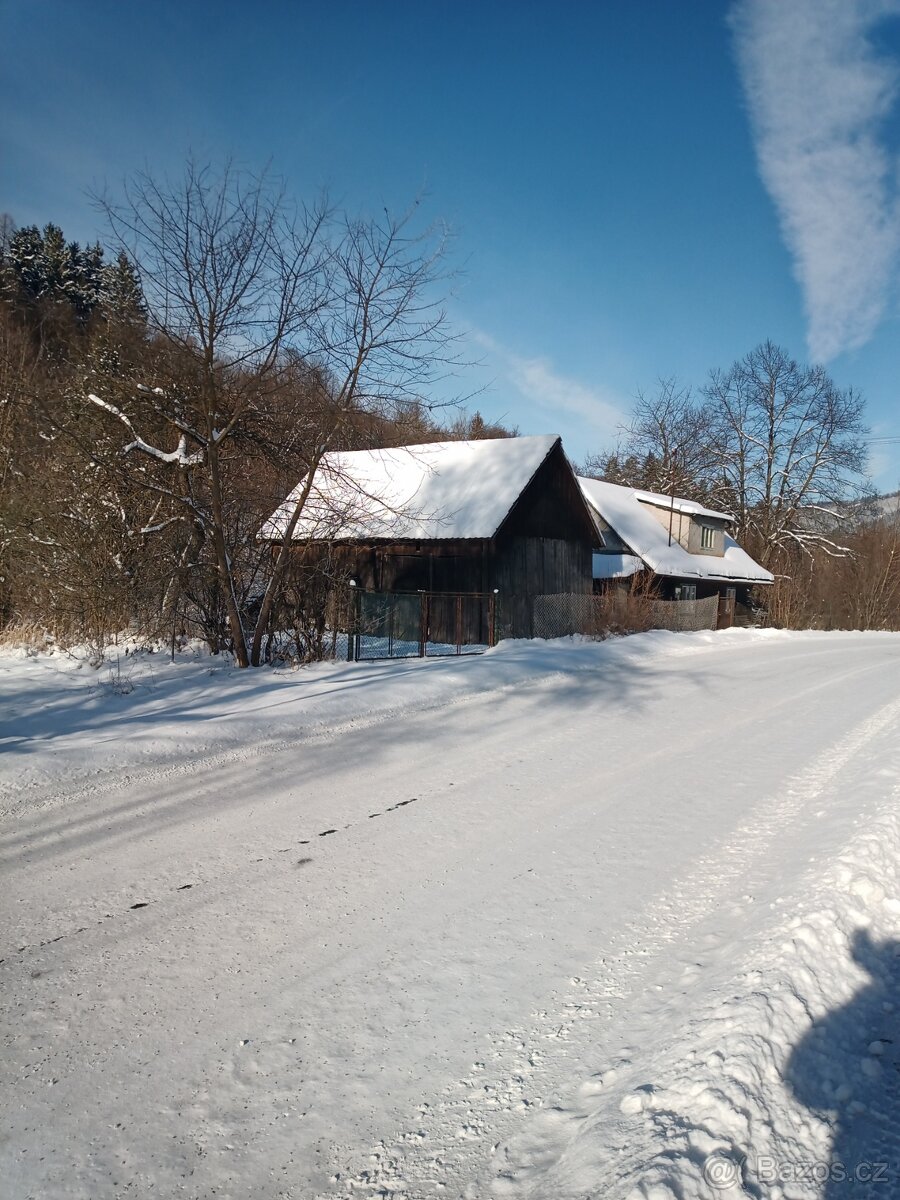 Valašská usedlost - 8