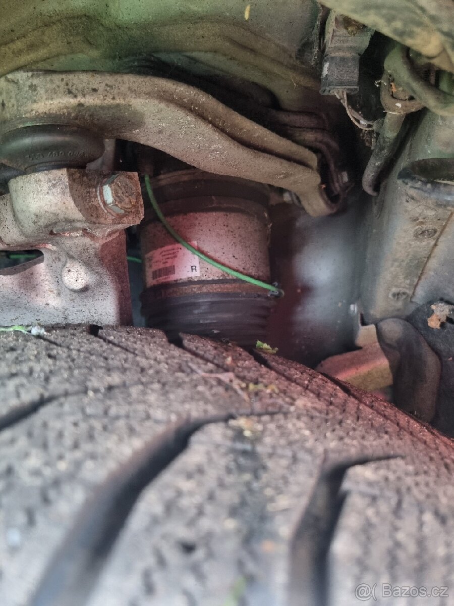 Audi a6 4f 4.2 mpi BAT , Automatická PŘEVODOVKA ZF HNN HYS - 8