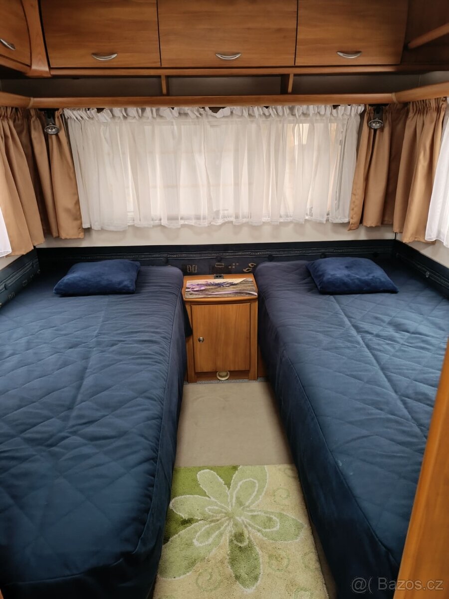 Karavan Dethleffs EL3 - 8