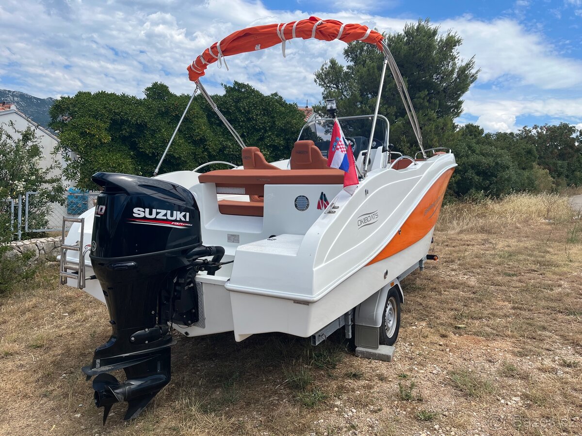 Loď Barracuda 545 2018 - 8