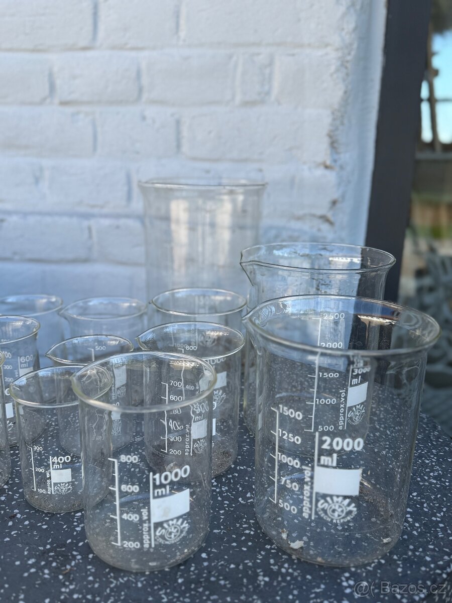 Laboratorni sklo - 8