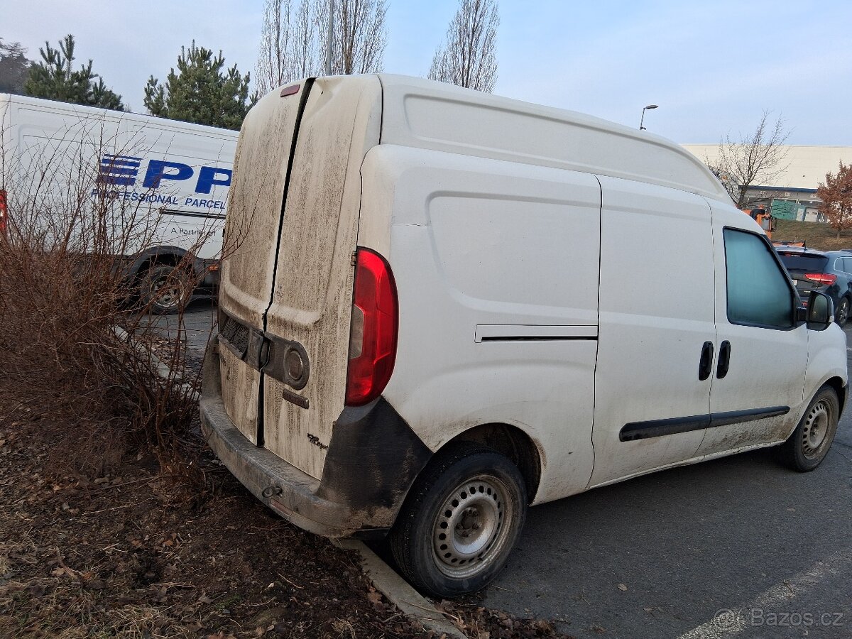 Fiat Doblo cargo - 8