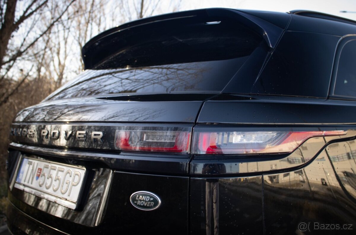 Land Rover Range Rover Velar 3.0 D 220kw R-Dynamic - 8