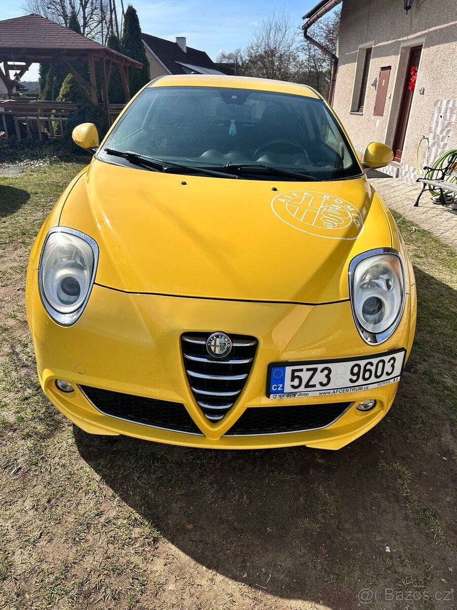 Alfa Romeo Mito 114kw - 8