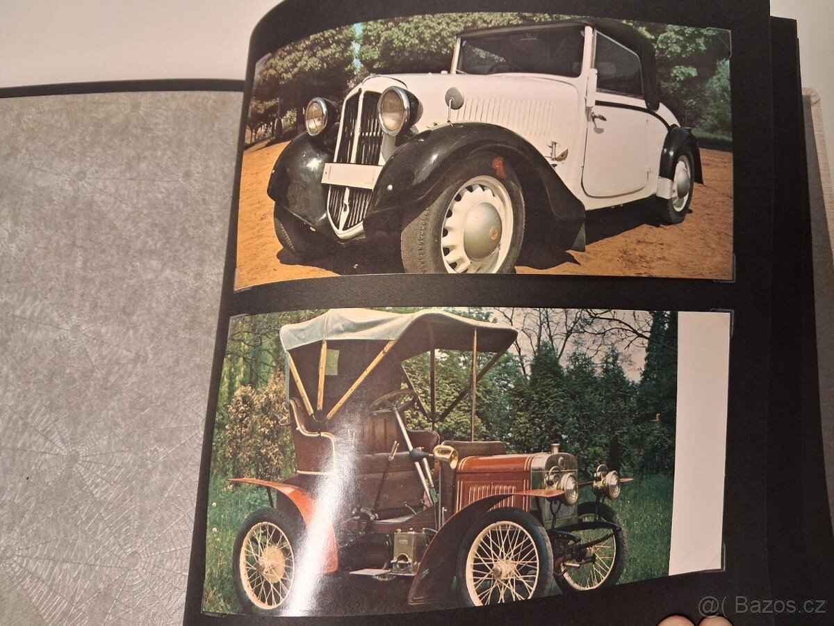 Album s pohlednicemi LaK a Škoda - 8