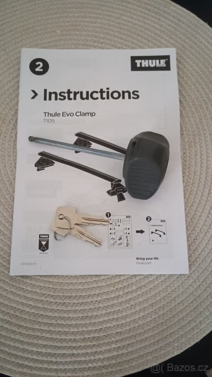 Příčníky Thule - 8