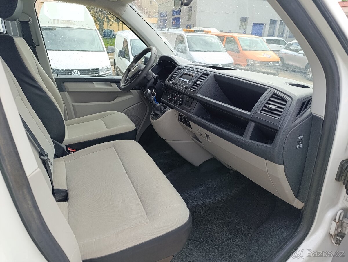 Volkswagen Transporter T6 4x4 9 mist - 8